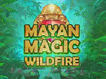 Mayan Magic Wildfire Казино Игра на гривны 🏆 1win Украина