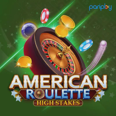 European Roulette High Stakes