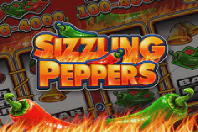 Sizzling Peppers