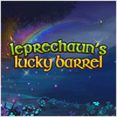 Leprechaun’s Lucky Barrel