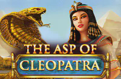 THE ASP OF CLEOPATRA