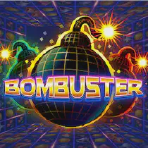 Bombuster 1win ★ Слот с футуристическим ретро дизайном