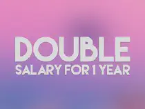 Double Salary - 1 Year Казино Игра на гривны 🏆 1win Украина