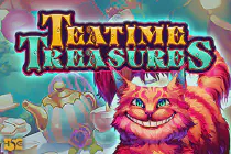 Teatime Treasures Promo config Казино Игра на гривны 🏆 1win Украина