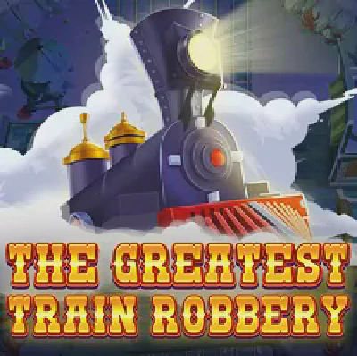 The Greatest Train Robbery