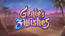 Genie's 3 Wishes Казино Игра на гривны 🏆 1win Украина