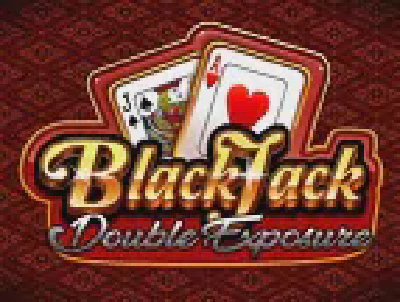 BLACKJACK DOUBLE EXPOSURE