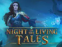 Night Of The Living Tales Казино Игра на гривны 🏆 1win Украина