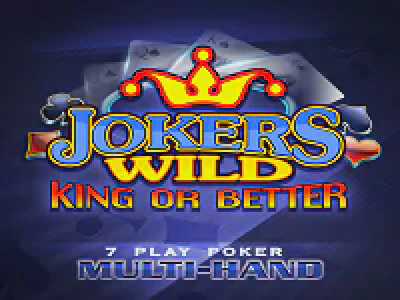 Poker 7 Joker Wild K