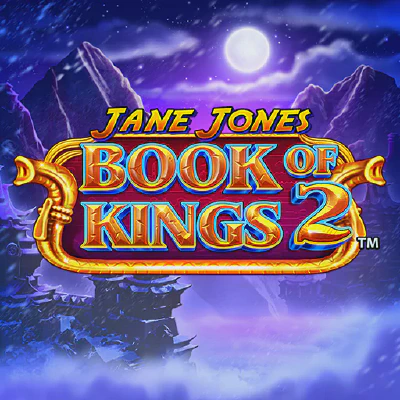 Jane Jones Book of Kings 2