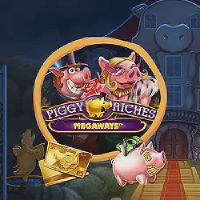 PiggyRichesMegaWays