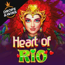 Heart of Rio Казино Игра на гривны 🏆 1win Украина