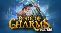 Book of Charms Quattro Казино Игра на гривны 🏆 1win Украина