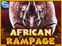 African Rampage ✹ Настоящее сафари на 1win