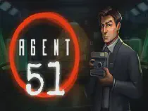 Agent 51 на 1win ✪ Игровой автомат с мистикой и загадками