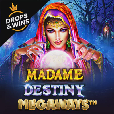 Madame Destiny Megaways