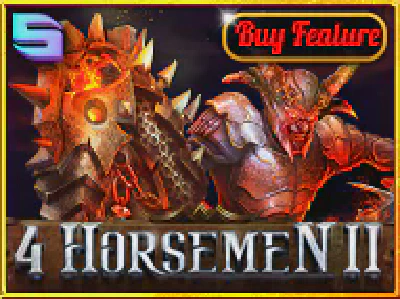 4 Horsemen 2