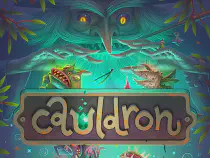 Cauldron онлайн ⚡️ Красочный игровой слот на 1win