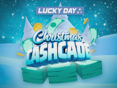 Christmas Cashcade