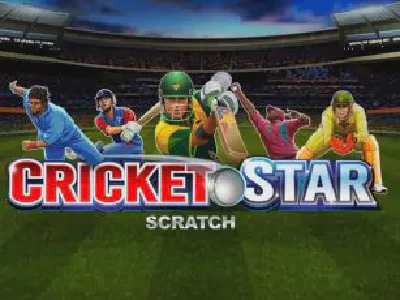 Cricket Star Scratch