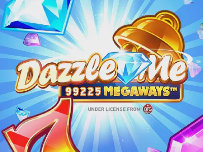 Dazzle me Megaways 1win — выигрышные инновации!