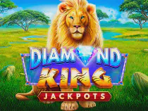 Diamond King Jackpots Казино Игра на гривны 🏆 1win Украина