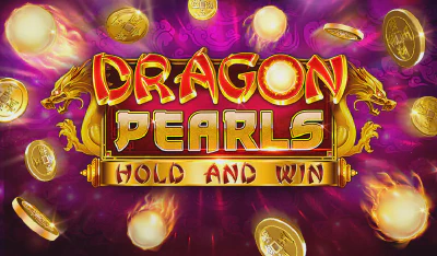 Dragon Pearls: Hold And Win