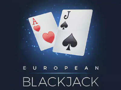 European Blackjack