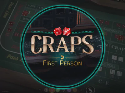 First Person Craps