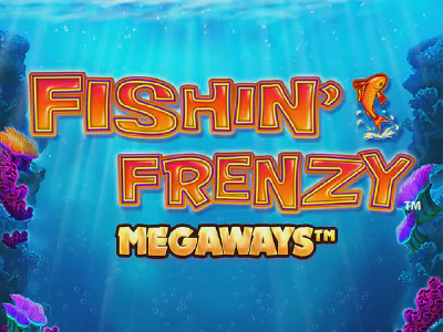 Fishin Frenzy Megaways