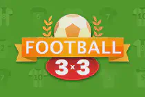 Football 3x3 ⚽ Ощутите азарт профессионального футбола на 1win