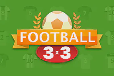 Football 3x3 - лучший слот по футболу