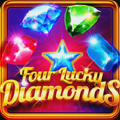 Four Lucky Diamonds