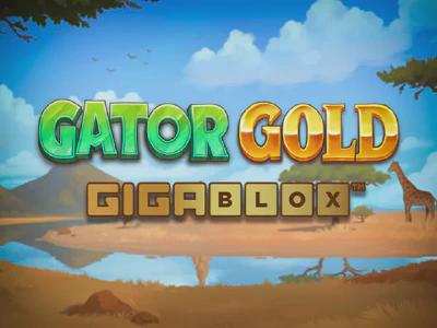 Gator Gold Gigablox