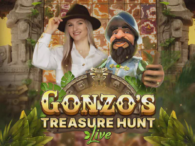 Gonzo’s Treasure Hunt