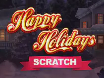 Happy Holidays Scratch Казино Игра на гривны 🏆 1win Украина