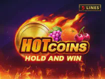 Hot Coins: Hold and Win Казино Игра на гривны 🏆 1win Украина