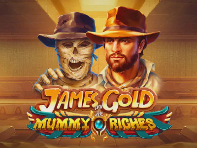 James Gold and the Mummy Riches