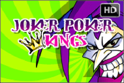 Joker Poker Kings HD