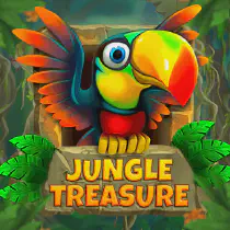 Jungle Treasure играть на деньги ⚡️ Легендарный игровой slot от 1win