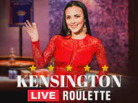 Kensington Roulette играть на деньги 🔴 Live рулетка в казино 1win