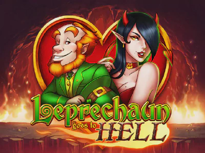 Leprechaun goes to Hell