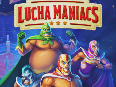 Lucha Maniacs