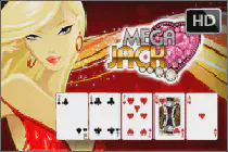 Mega Jack HD слот на сайте 1win — видеопокер от WorldMatc 🂥