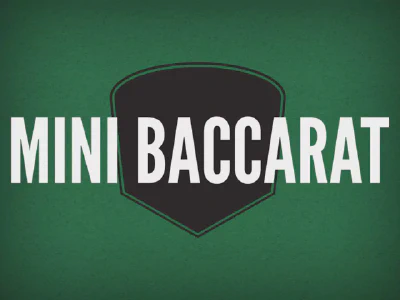 Mini Baccarat