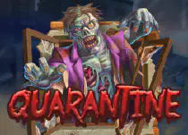 Quarantine ⦻ Слот про зомби апокалипсис на 1win