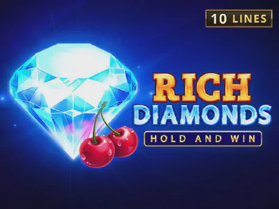 Rich Diamonds: Hold and Win