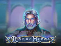 Rise of Merlin Казино Игра на гривны 🏆 1win Украина