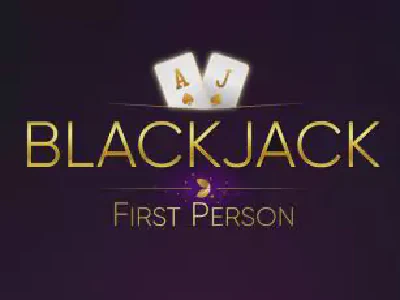 First Person Blackjack