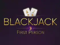 First Person Blackjack Казино Игра на гривны 🏆 1win Украина